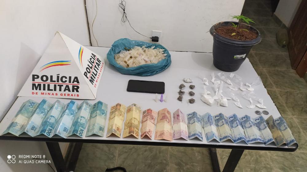 Polícia Militar/Divulgação 