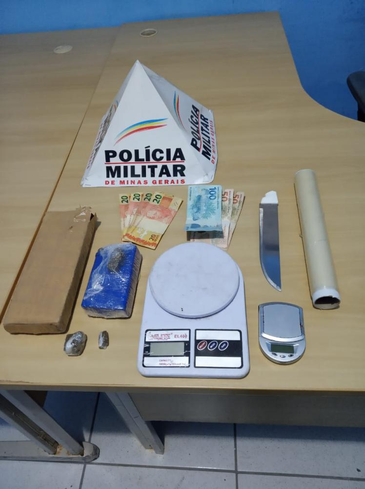 Polícia Militar/Divulgação 