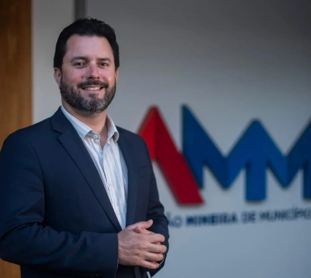 Luís Eduardo Falcão ~ Presidente AMM