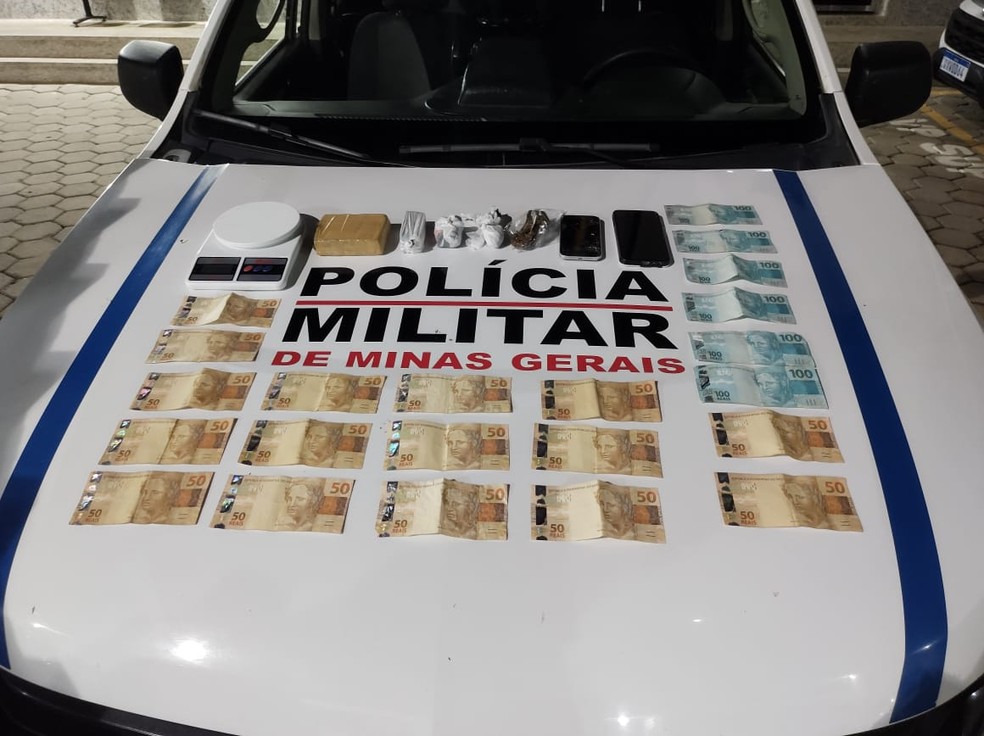 Foto: Polícia Militar/Divulgação