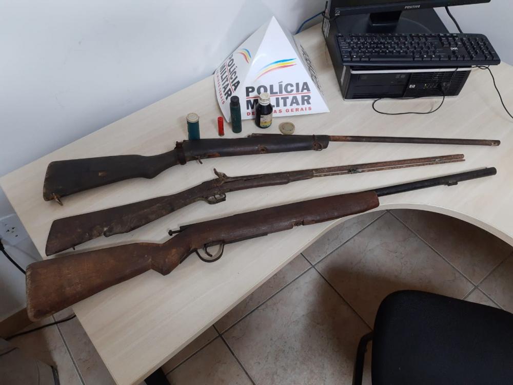 Polícia Militar de Meio Ambiente/Divulgação 