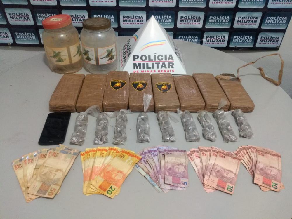 Polícia Militar/Divulgação 