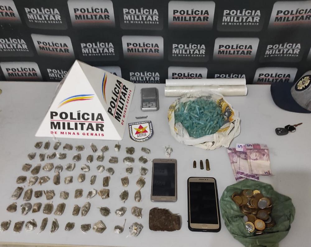 Foto: Polícia Militar/Divulgação