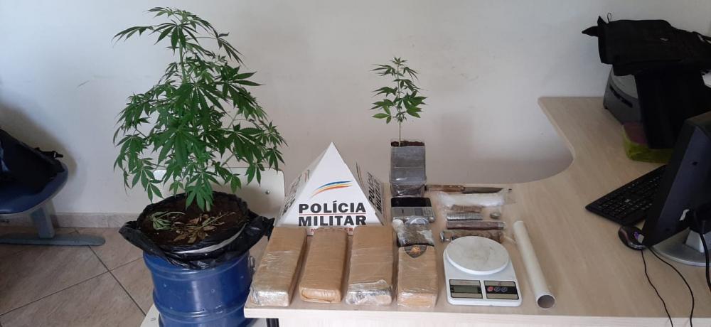 Polícia Militar/Divulgação 