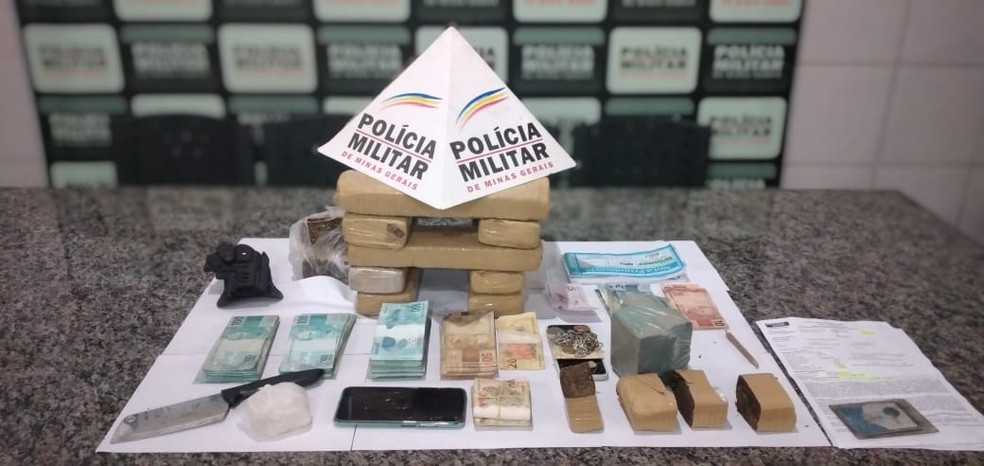 Foto: Polícia Militar/Divulgação