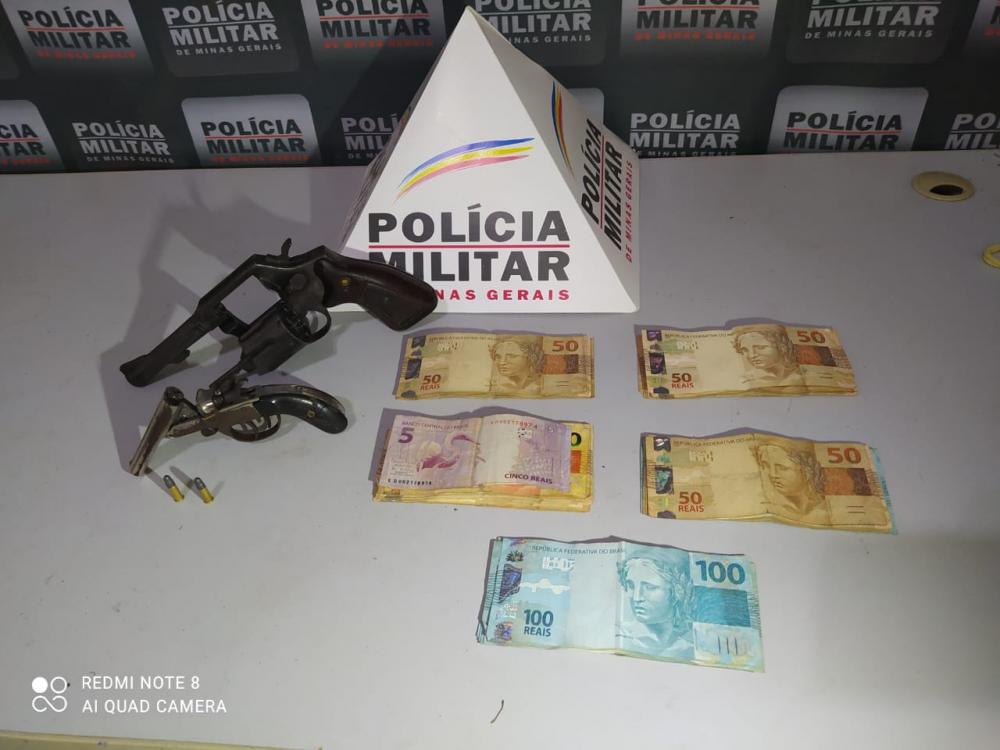Foto: Polícia Militar/Divulgação