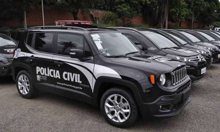 Polícia Civil/Divulgação 