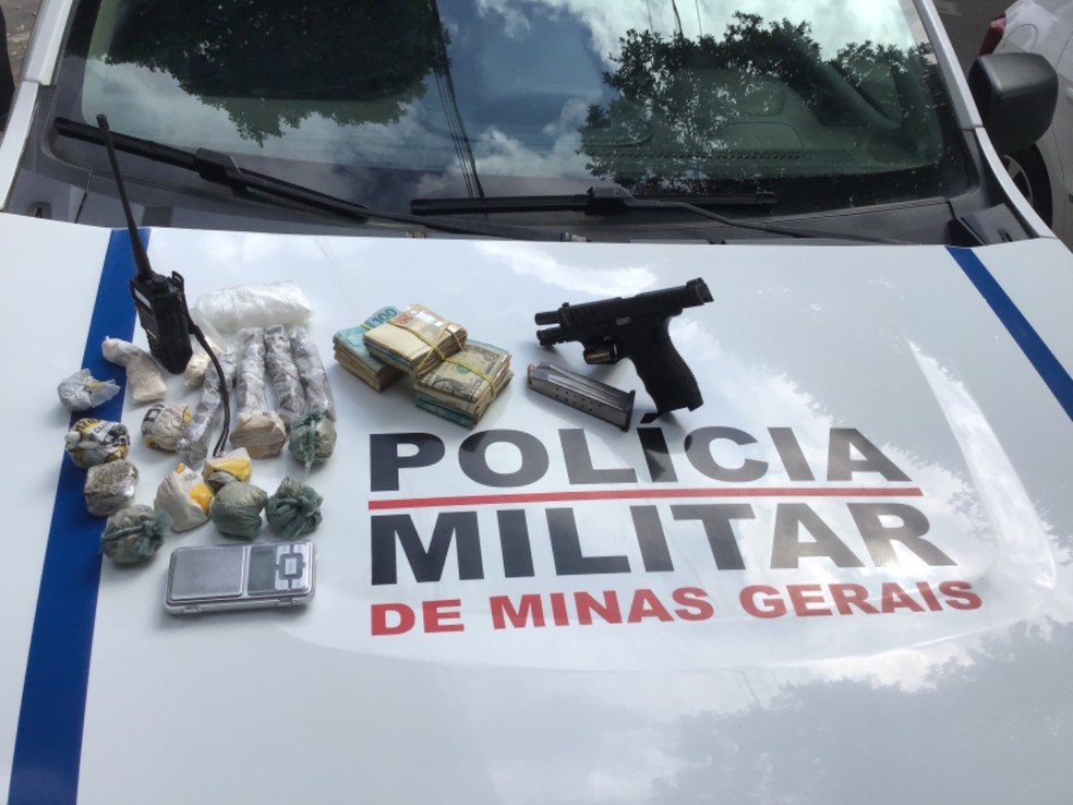 Foto: Polícia Militar/Divulgação