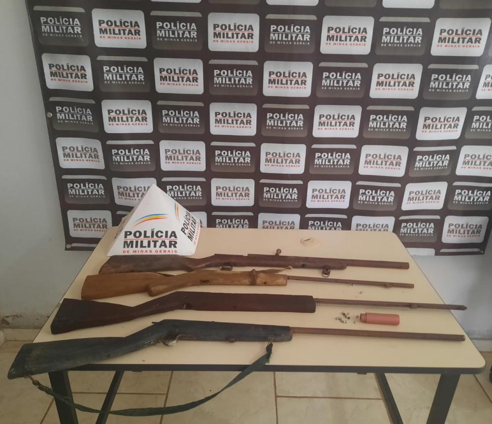 Polícia Militar/Divulgação 