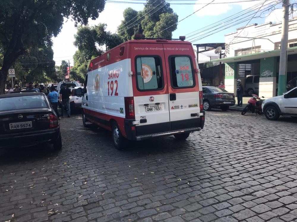 Roberto Higino/Arquivo Pessoal 