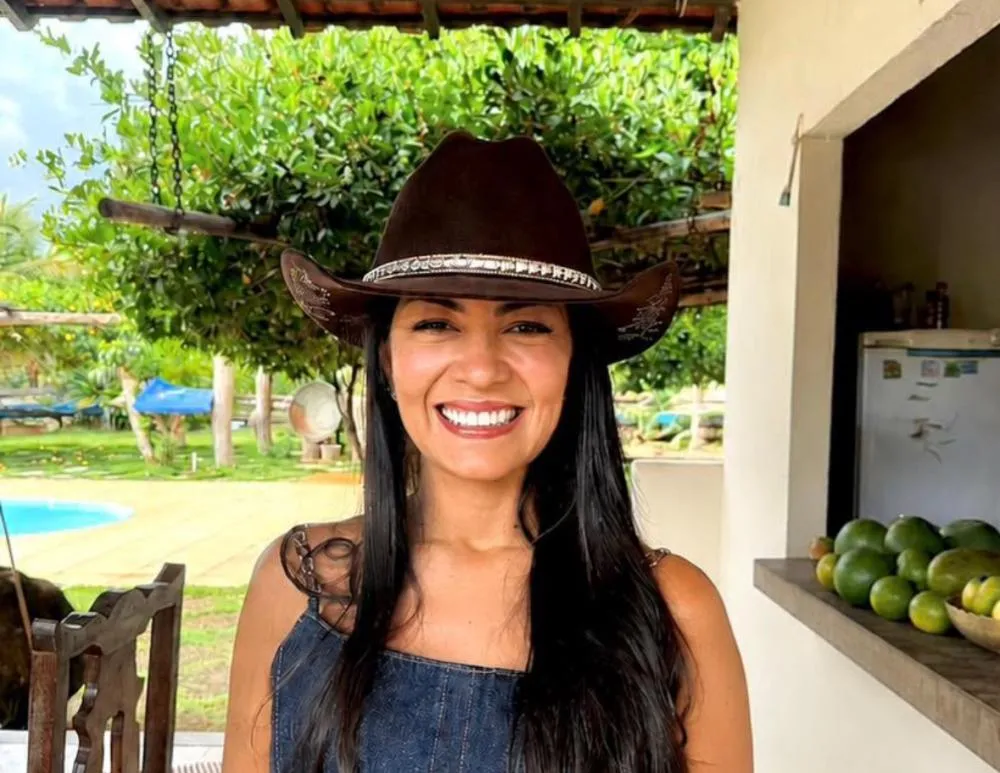 Juliane Brasileiro - Presidente URRD Mulher