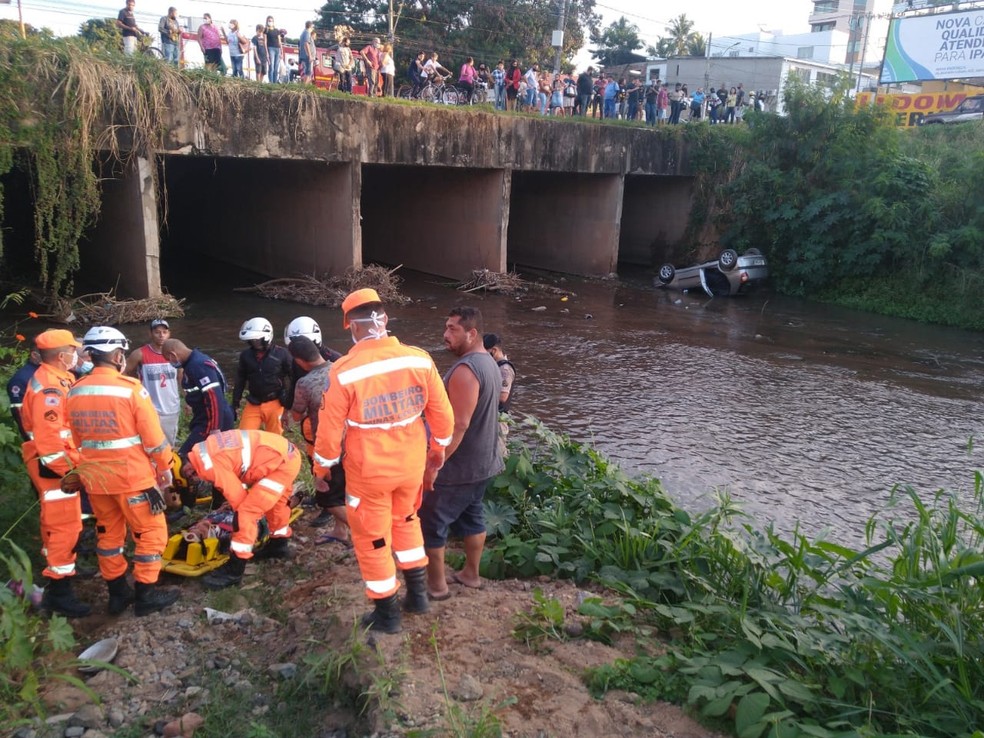 Foto: Corpo de Bombeiros/Divulgação