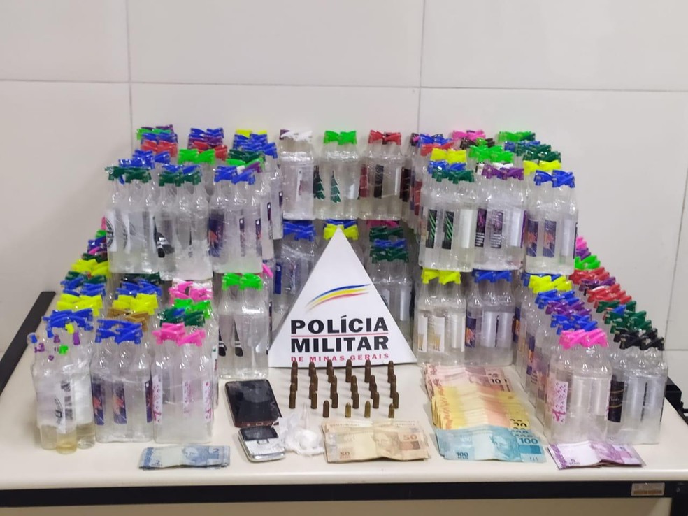 Foto: Polícia Militar/Divulgação