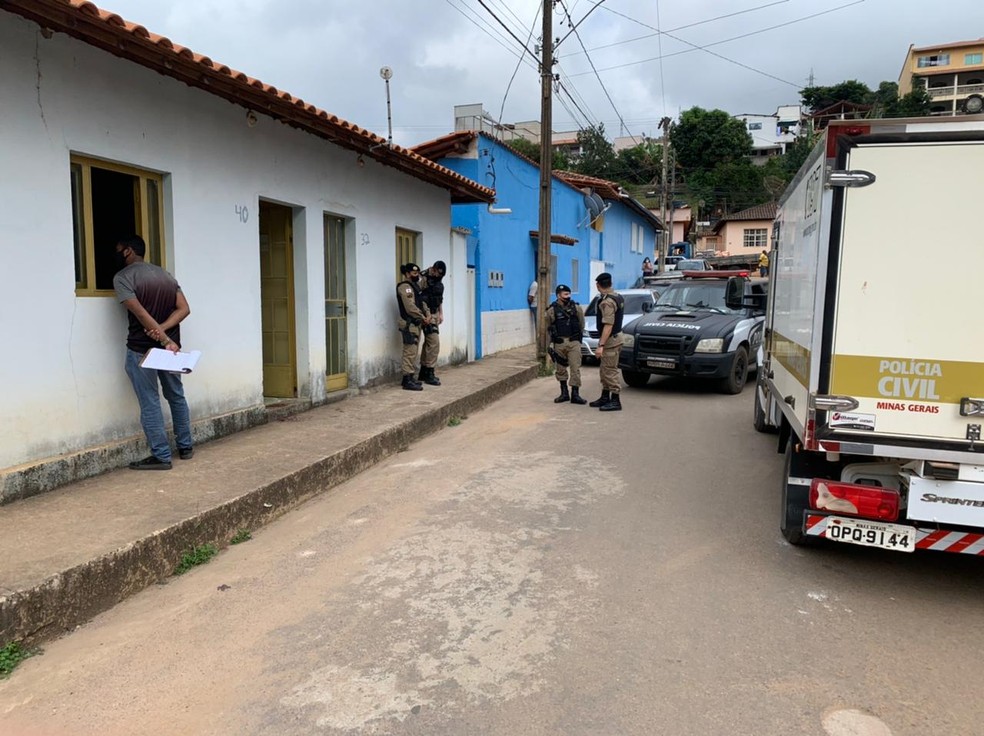 Foto: Polícia Militar/Divulgação