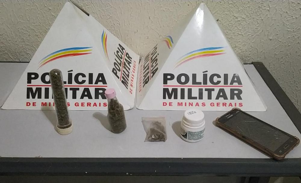 Polícia Militar/Divulgação 