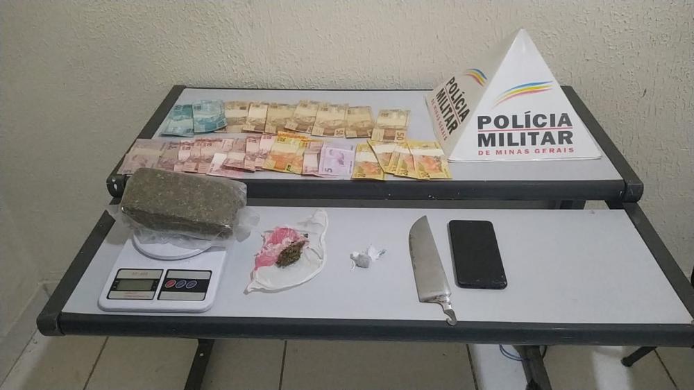 Polícia Militar/Divulgação 