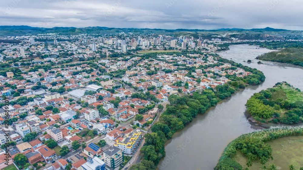 Ilha dos Araújos: um dos cartões-postais de Governador Valadares