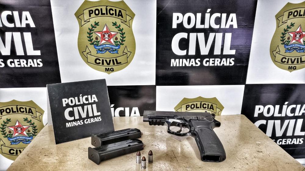 Polícia Civil/Divulgação 