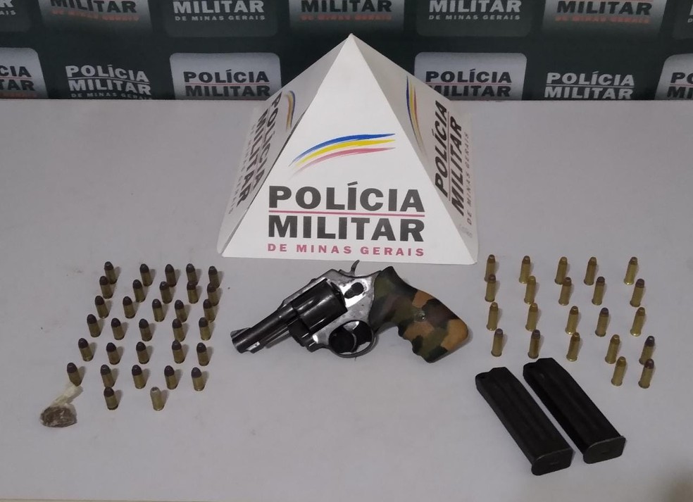 Foto: Polícia Militar/Divulgação
