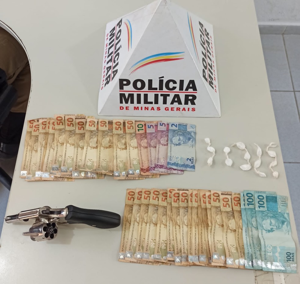 Foto: Polícia Militar/Divulgação