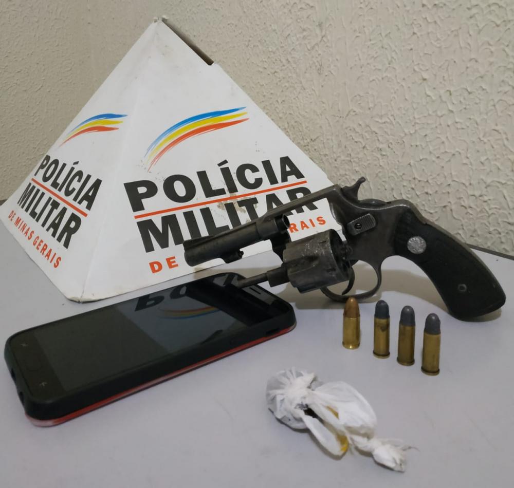 Polícia Militar/Divulgação 