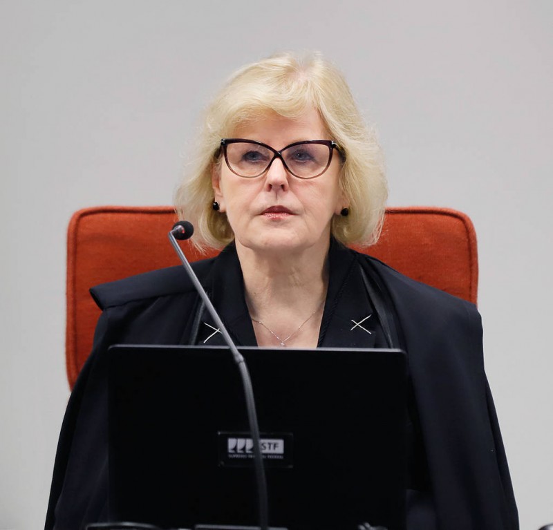 A ministra Rosa Weber, que será a relatora da ação dos governadores sobre CPI - (Foto: Rosinei Coutinho/SCO/STF - 26.10.2020)