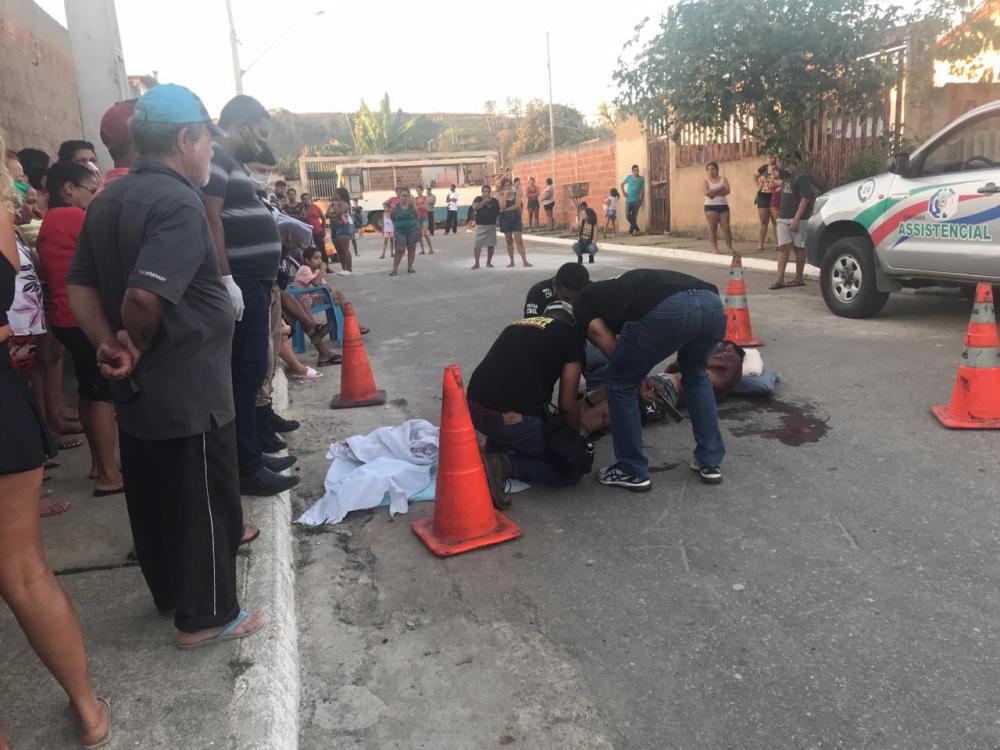 Roberto Higino/Arquivo Pessoal 