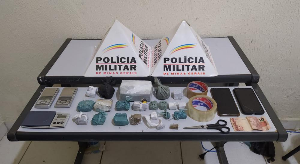 Polícia Militar/Divulgação 
