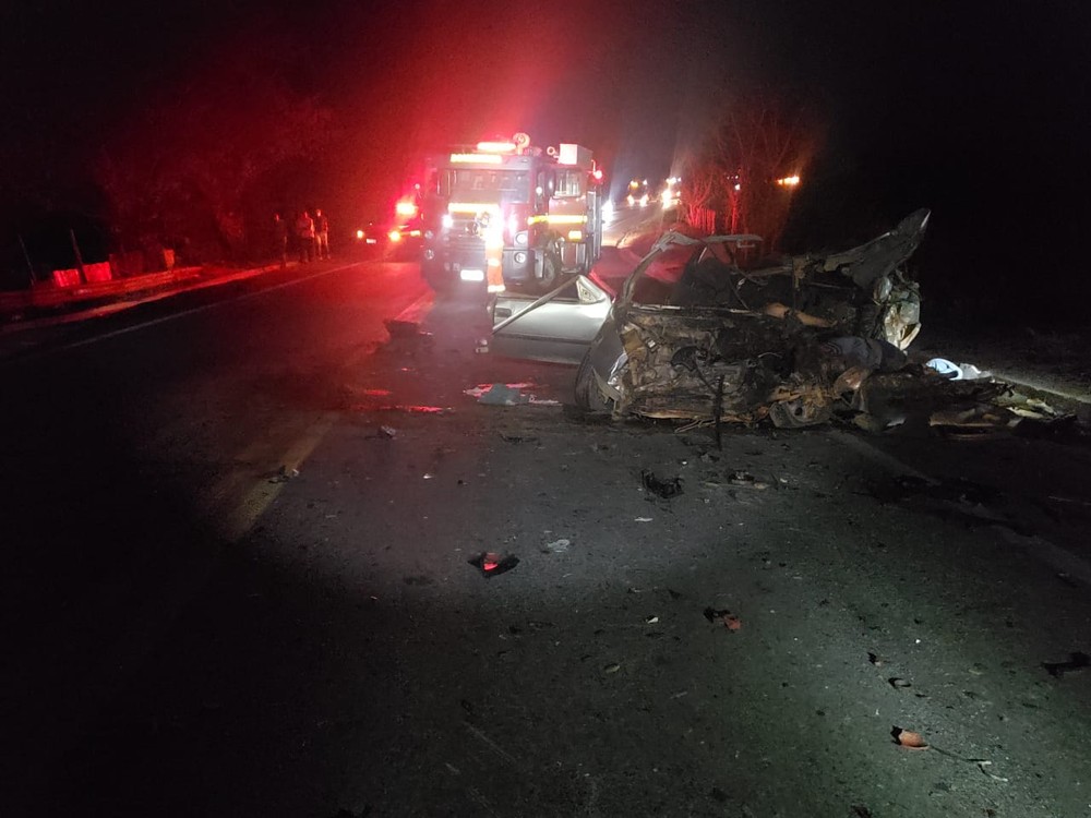 Polícia Rodoviária Federal/Divulgação 