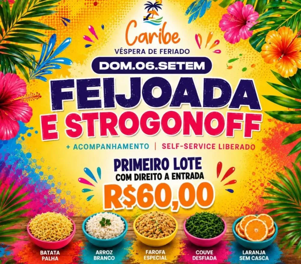Resort Caribe apresenta espaço com programação especial para toda a família
