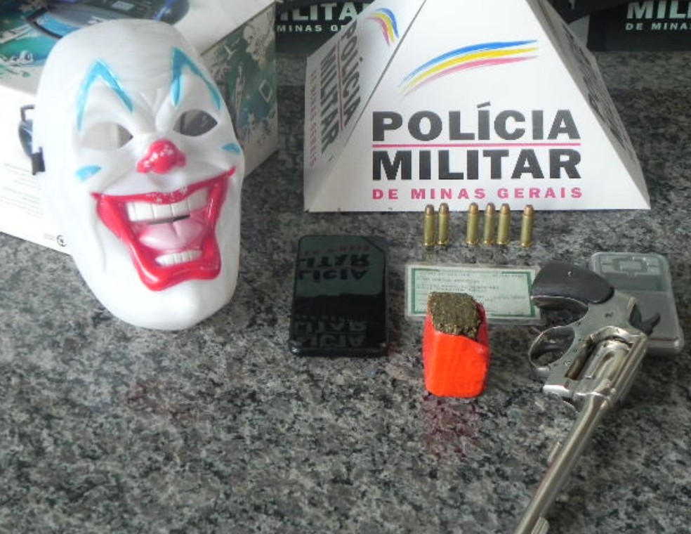 Foto: Polícia Militar/Divulgação