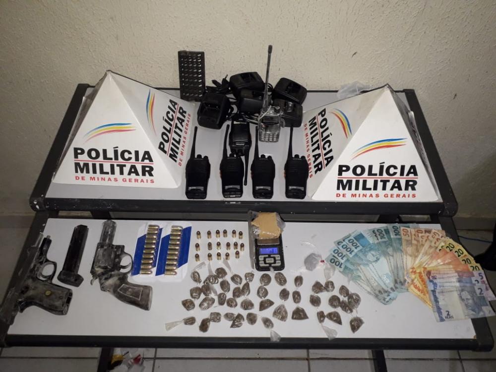 Polícia Militar/Divulgação