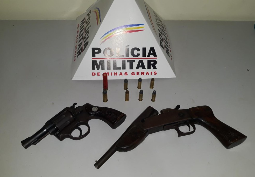 Foto: Polícia Militar/Divulgação