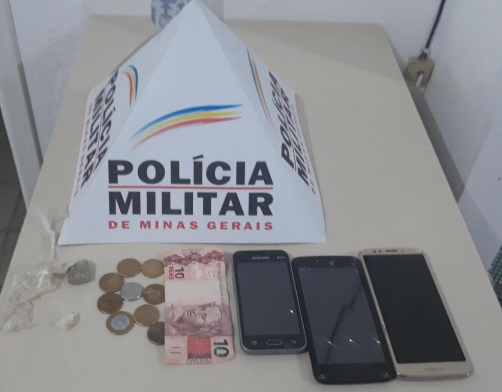 Polícia Militar/Divulgação 