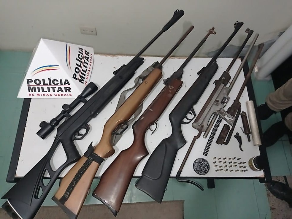 Foto: Polícia Militar/Divulgação