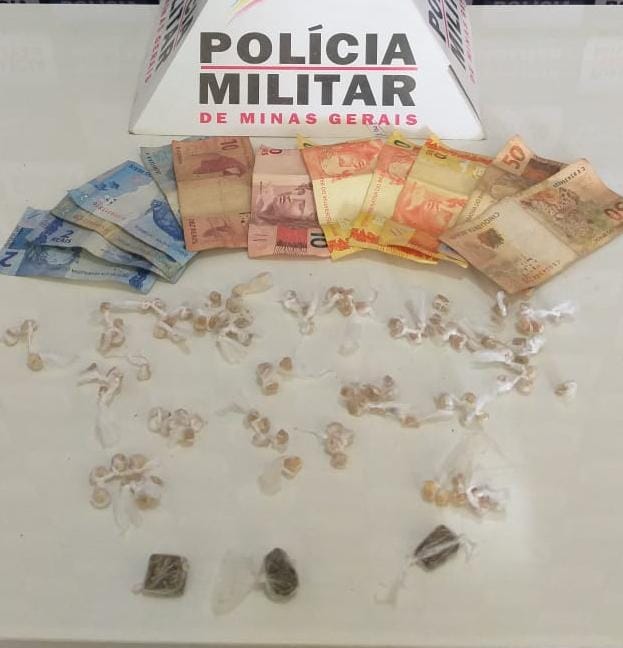 Foto: Polícia Militar/Divulgação