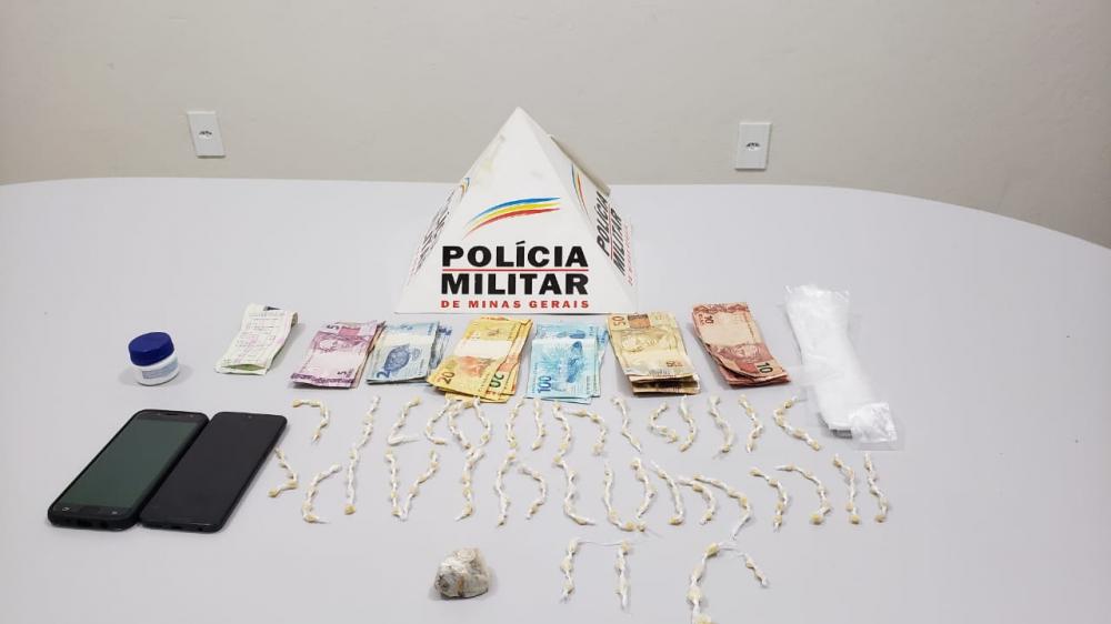 Polícia Militar/Divulgação 