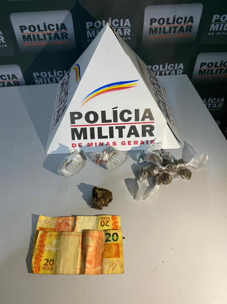 Foto: Polícia Militar/Divulgação