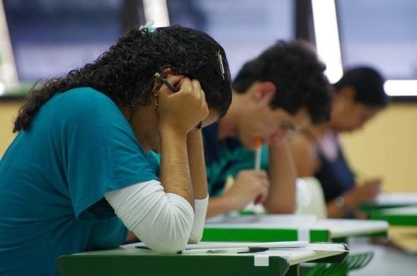 Último dia para estudantes se inscrevem no processo seletivo das Etecs - (Foto: Gastão Guedes/Divulgação)
