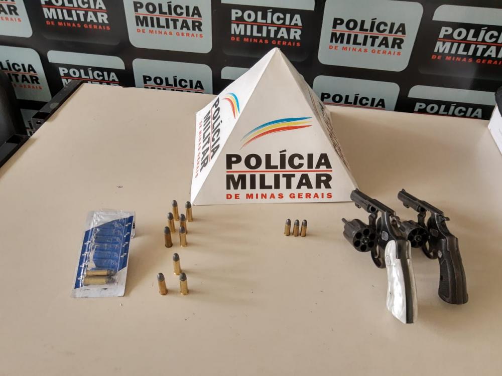 Polícia Militar/Divulgação 