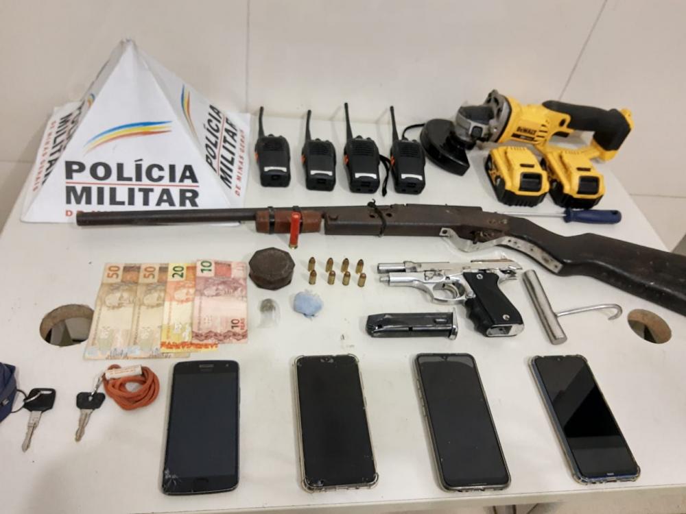 Polícia Militar/Divulgação 