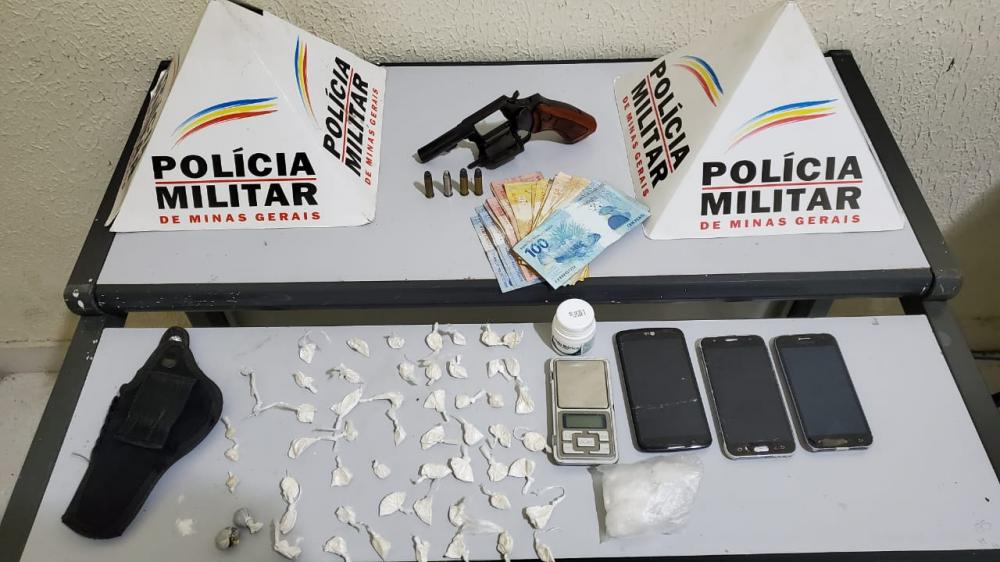 Polícia Militar/Divulgação 