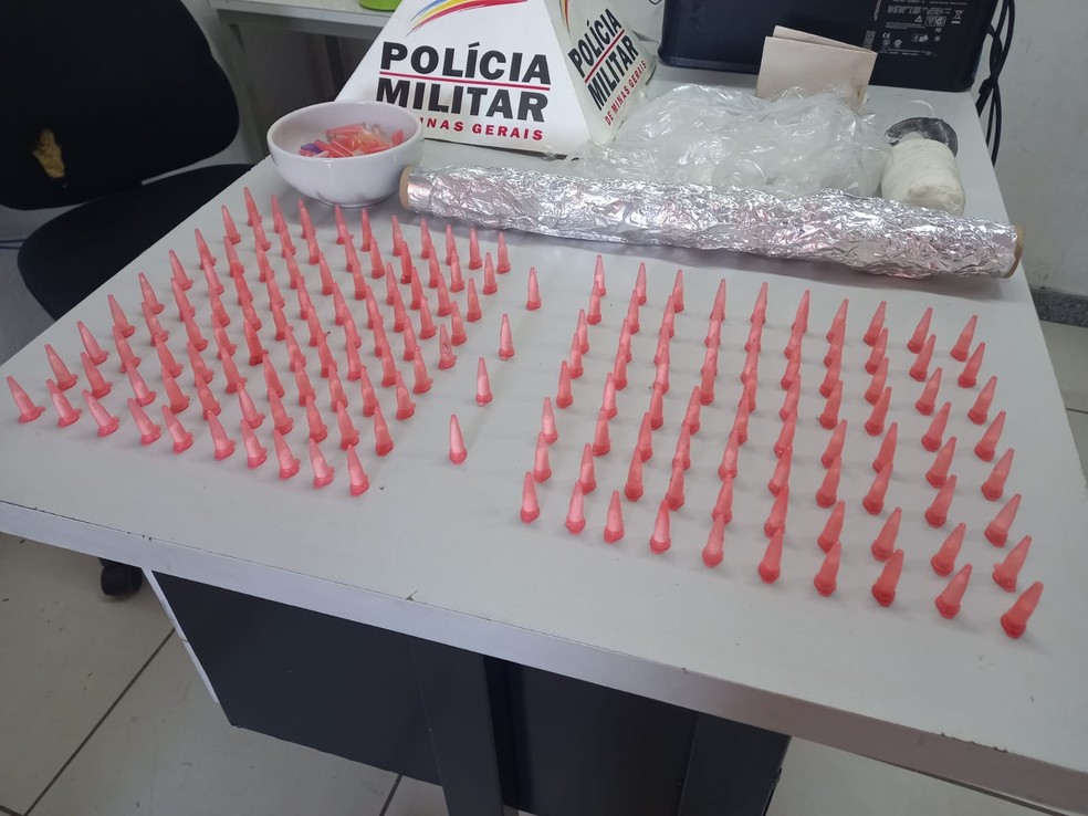 Foto: Polícia Militar/Divulgação