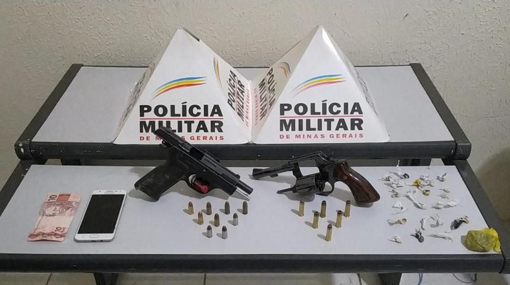 Polícia Militar/Divulgação 
