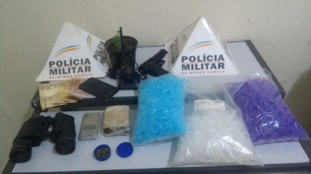 Polícia Militar/Divulgação 