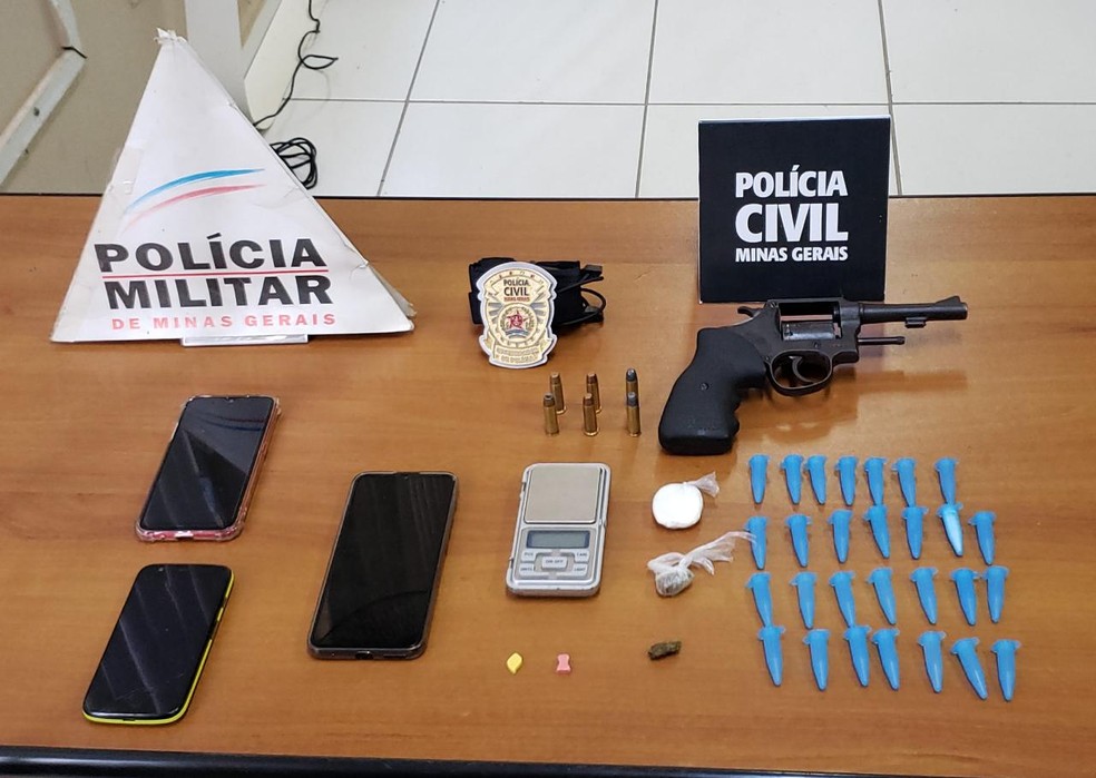 Foto: Polícia Civil/Divulgação