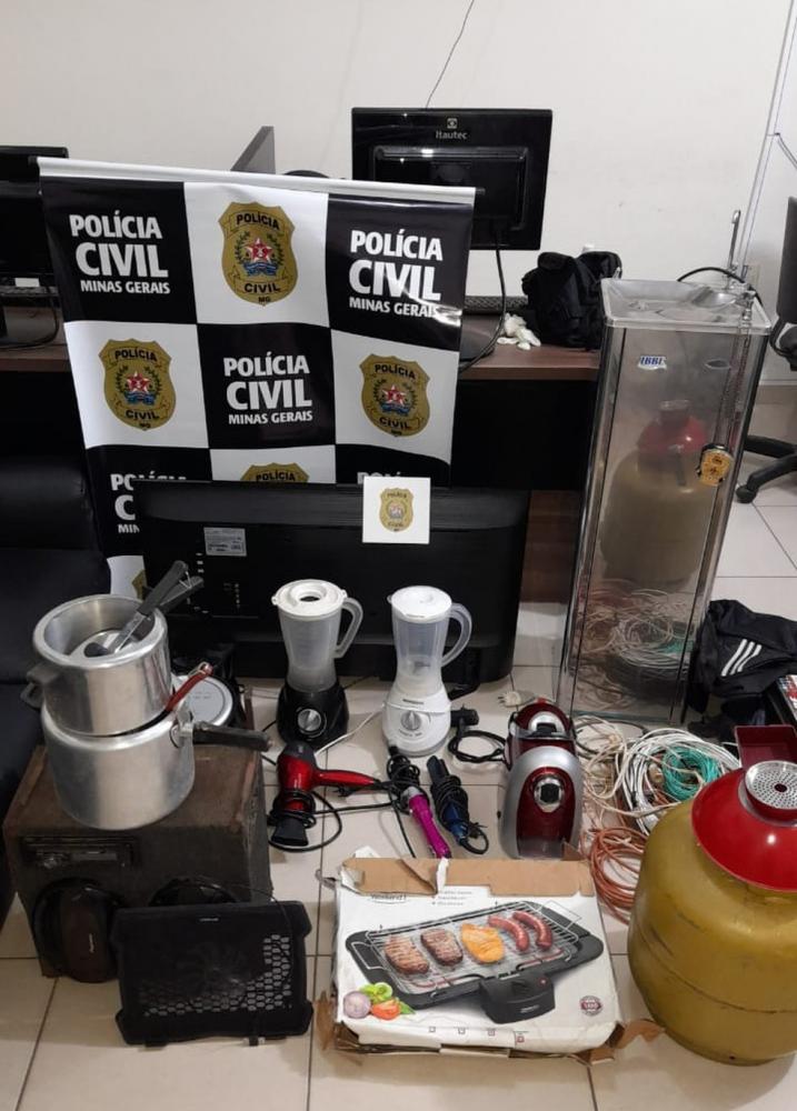 Foto: Polícia Civil/Divulgação