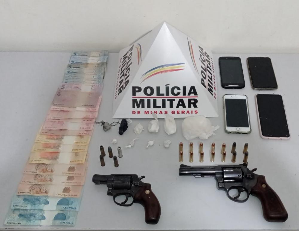 Foto: Polícia Militar/Divulgação