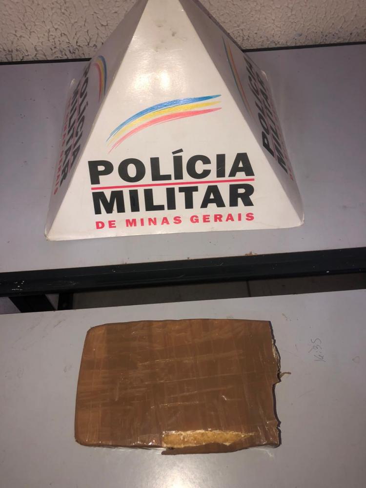 Polícia Militar/Divulgação 