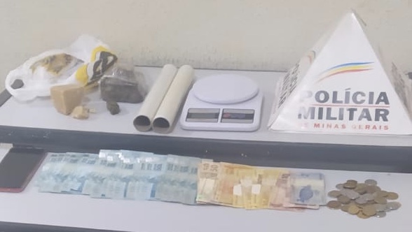 Polícia Militar/Divulgação 